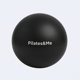 Ballon de pilates Noir 25cm - Pilates&me