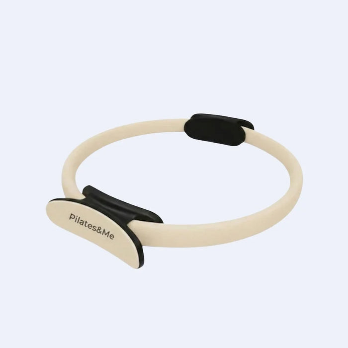 Anneau pilates Beige | 34cm - Pilates&me