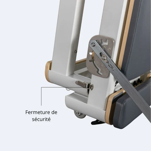 Reformer Aluminium Pilates Flex™ – Pliable, parfait pour petits studios et domiciles Prix habituel