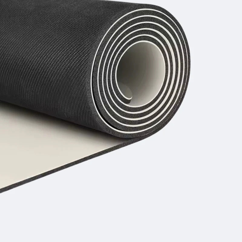 Tapis de Pilates Beige clair Antidérapant | 183 x 64 cm - Pilates&me
