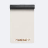 Tapis de Pilates Beige clair Antidérapant | 183 x 64 cm - Pilates&me
