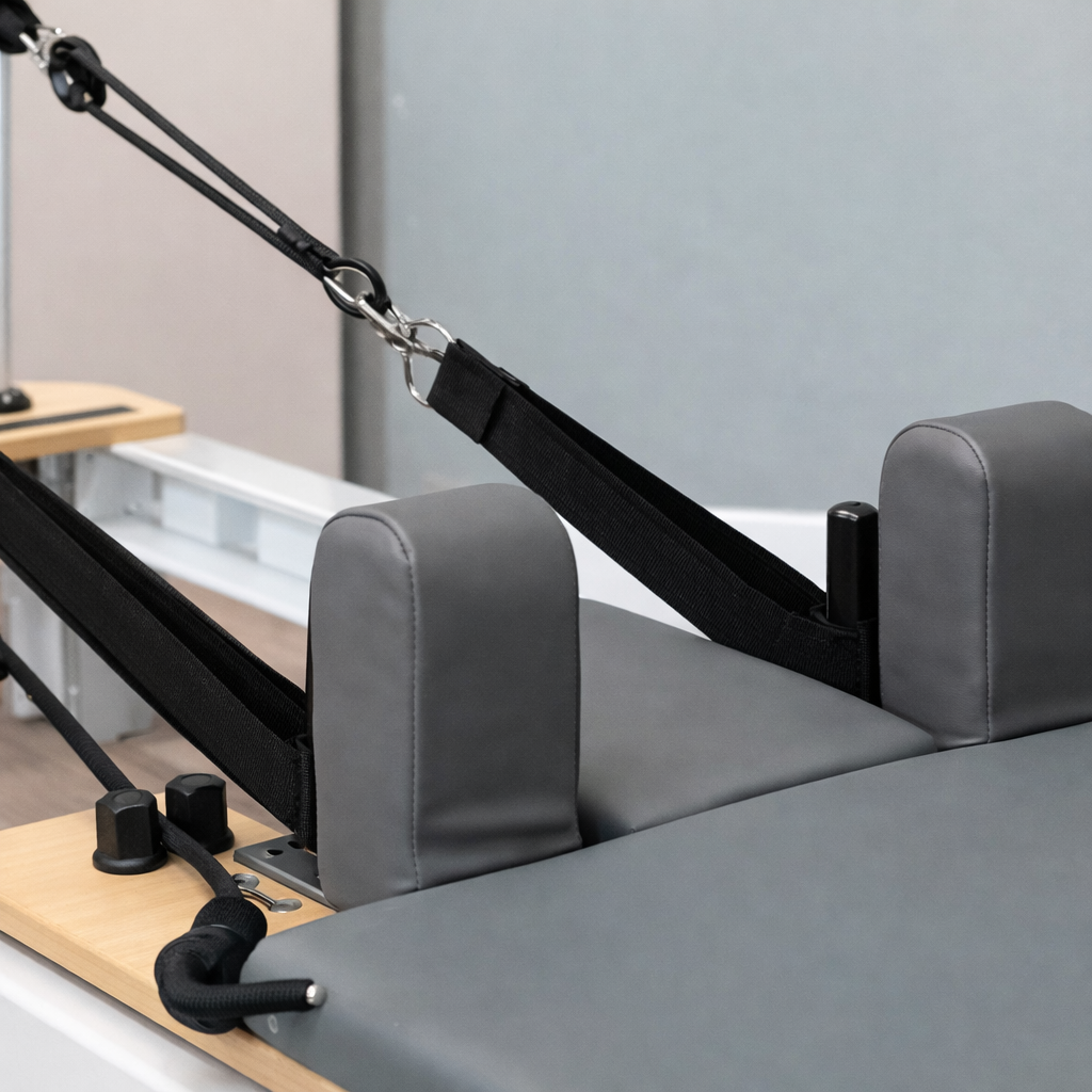 Reformer Aluminium Pilates Flex™ – Pliable, parfait pour petits studios et domiciles Prix habituel