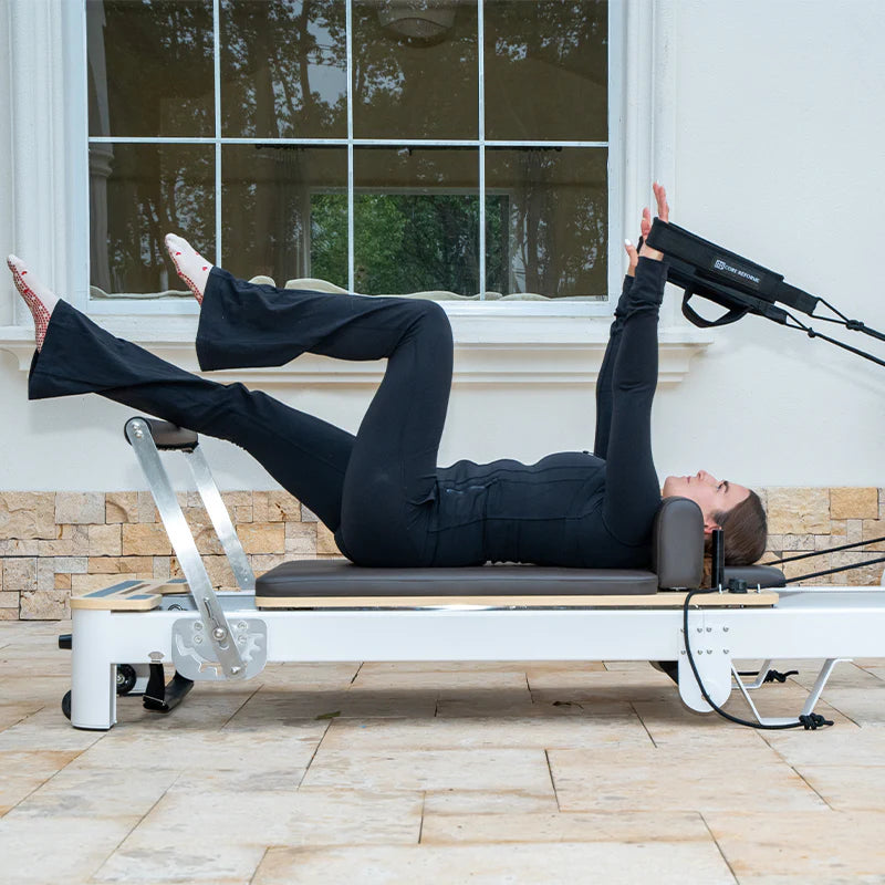 Reformer Aluminium Pilates Flex™ – Pliable, parfait pour petits studios et domiciles Prix habituel